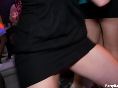 Amatør, Stor kukk, Blond, Brunette, Cfnm, Påkledd, Runke, Orgie