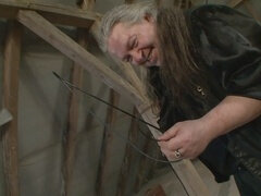 Bdsm, Veľké péro, Nemecké, Retro, Zastarané