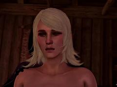 3d on MOG: Big Tits, Big Ass  Compilation Porn