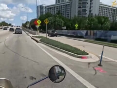 Anal, Stor stjärt, Stor kuk, Par, Creampie, Tysk, Pov, Slampa