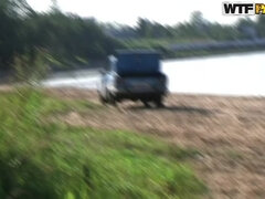 Venku, Piercing, Švédská rojka