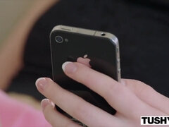 Anal, Rumpa, Galen, Ansiktsbehandling, Hd, Pov, Solo, Tonåring