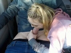 Amatør, Bil, Skole, Samling, Sæd i munnen, Sperm skott, Suging, Tenåring