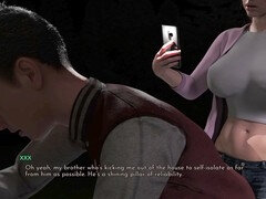 Culo in bocca, Mamma che vorrei scoparmi, Mamma