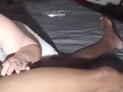 18 ans, Amateur, Américain, Grosse bite, Sucer une bite, Interracial, Adolescente