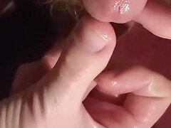 Ondó fröcskölés, Kézimunka, Maszti, Egyedül