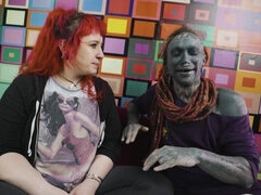 Sex hungry Proxy Paige at septum piercings xxx