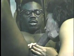 Chica, Verga grande, Negro, Morena, Ébano, Sexo duro, Interracial, Clasico