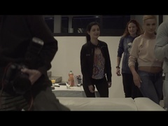 Boquete, Casal, Masturbação, Beijar, Natural, Mamilos, Nu pelado, Tatuagem