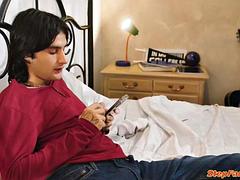 Grote mammen, Pijpbeurt, Bruinharig, Handbeurt, Hardcore, Lesbisch, Masturbatie, Tiener