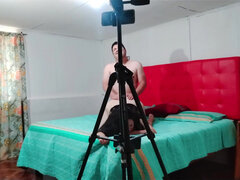 Amatéři, Bbw, V zákulisí, Velký zadek, Latinské, Dospělé, Jezdectví