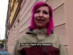 Pijpbeurt, Buiten, Openbaar, Realiteit, Mager