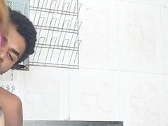 Amatör, Anal, Avsugning, Creampie, Mellanrasig, Fitta, Rider, Tatuering