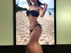 Korean IG Model yoomstagram Cum Tribute