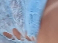 Hot bigass MILF anal