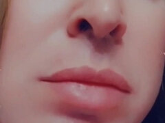 아마추어, 항문, 딜도, 수음, 러시아인, 혼자