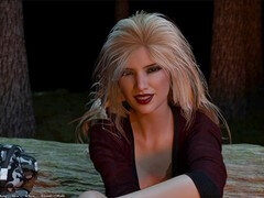 Tridimensional, Amador amadora, Da bunda para a boca, Bundão, Jogo, Ruivoa