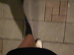 I Got My Underwear Wet Outdoors.