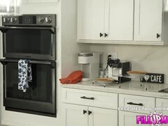 Amatör, Bakom scenen, Stor stjärt, Creampie, Hardcore, Hd, Enorm, Tabu