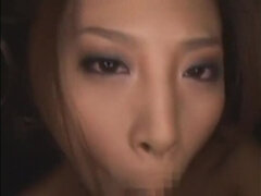 Asiatique, Sucer une bite, Doigter, Japonaise, Jarretelles, Adolescente, Plan cul à trois, Jouets