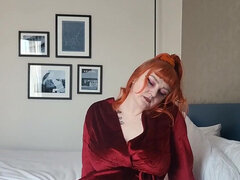 Milf, Rødtopp, Alene