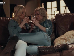 Blonde, Doigter, Embrassement, Masturbation, Mère que j'aimerais baiser, Maman, Softcore, Adolescente