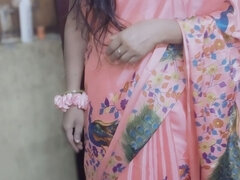 Amateur, Sucer une bite, Couple, Tir de sperme, Hard, Indienne, Douche, Épouse