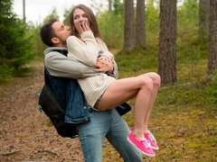 Culo, Pompino, Da dietro, Sega, Baciando, All'aperto, Ragazza