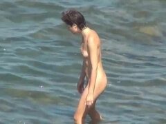 Amatoriale, Da dietro, Gruppo, All'aperto, Pubblico, Rasata, Tatuaggi, Ragazza