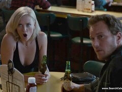 연예인, 나체, 소프트코어