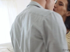 茶髪の, 共学, ハンガリー人, 乳首, 小柄, オマンコ, 馬乗り, オッパイの