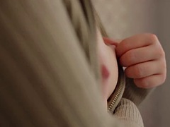 Amatør, Smuk, Blondine, Sød, Brystvorter, Softcore, Teenager, Bryster