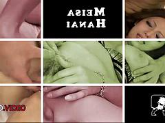 Velké kozy, Kuřba, Creampie, Dvojitá penetrace, Hd, Pornstars, Švédská rojka, Hračky