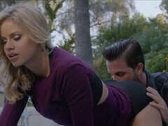 Красотки, Минет, Семяизвержение, Глубокая глотка, Член, Собачьи, Пальцем, Порнозвезда