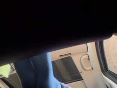 Voiture, Fait maison, Piercing, Pisser, Rousse roux, Solo