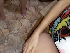 Lesbisk, Fitta, Upskirt