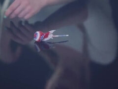 Πρωκτικό, Ξανθιά, Πίπα, Σκληρό, Άξεστος, Τρίο