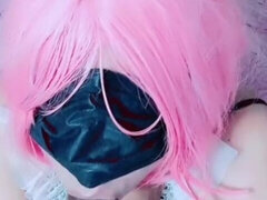 Δονητής, Σπιτικό, Αγοροκόριτσο, Λατίνα, Δαντέλα