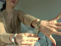 Deutsch, Handjob, Reif, Pov, Solo