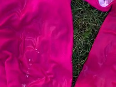 Amatööri, Bikinit, Kokoelma, Homo, Alusvaatteet, Suihku