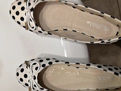 Fuck cum little ballerinas ballerinas sandals cousin