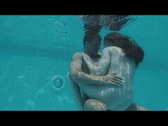 69, Pár, Přírodní, Venku, Bazén, Vyholené