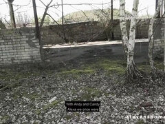 Many Horny Chicks Enjoy Some Dick During Their Blind Dates Dating With Candy Alexa, Steven Shame And Arteya Dee