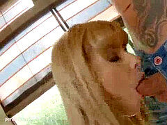 Jizz shot, three way, allinternal