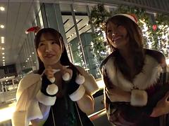 Handjobb, Hardcore, Trekant