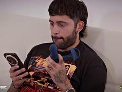 Amador amadora, Anal, Jato de porra, Hd, Duro, Solo chão, Brinquedos, Vibrador