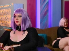 Debela dekleta, Velika rit, Velike joške, Fafanje, Okrogla, Doggystyle, Milf, Kratki lasje