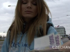 Nehoda, Amatéři, Velký zadek, Nazí chlapi, Na pejska, Peníze, Na veřejnosti, Kozičky