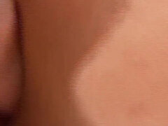 18 jaar, Enthousiasteling, Pijpbeurt, Europees, Vingeren, Klein, Pissen, Spuiten