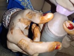 Avsugning, Sperma i munnen, Hårig, Handjobb, Hemmagjord, Indisk, Bröstvårtor, Fru